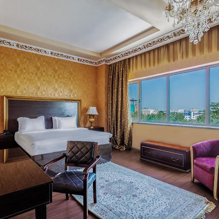 Darhan Boutique Hotel Tashkent Exterior foto