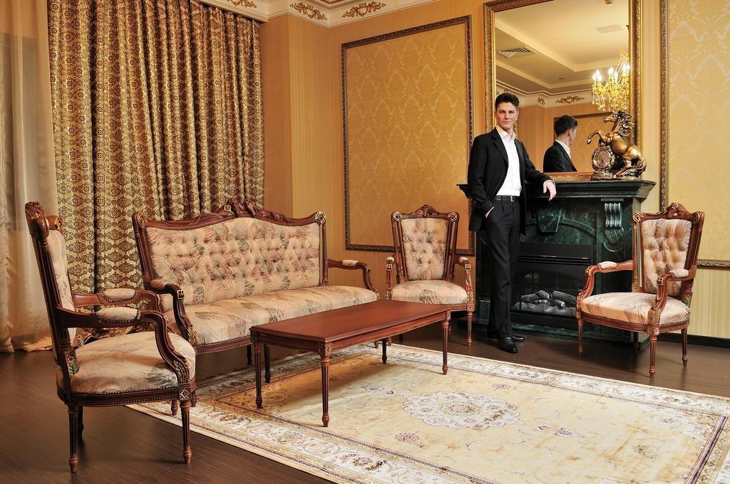 Darhan Boutique Hotel Tashkent Exterior foto