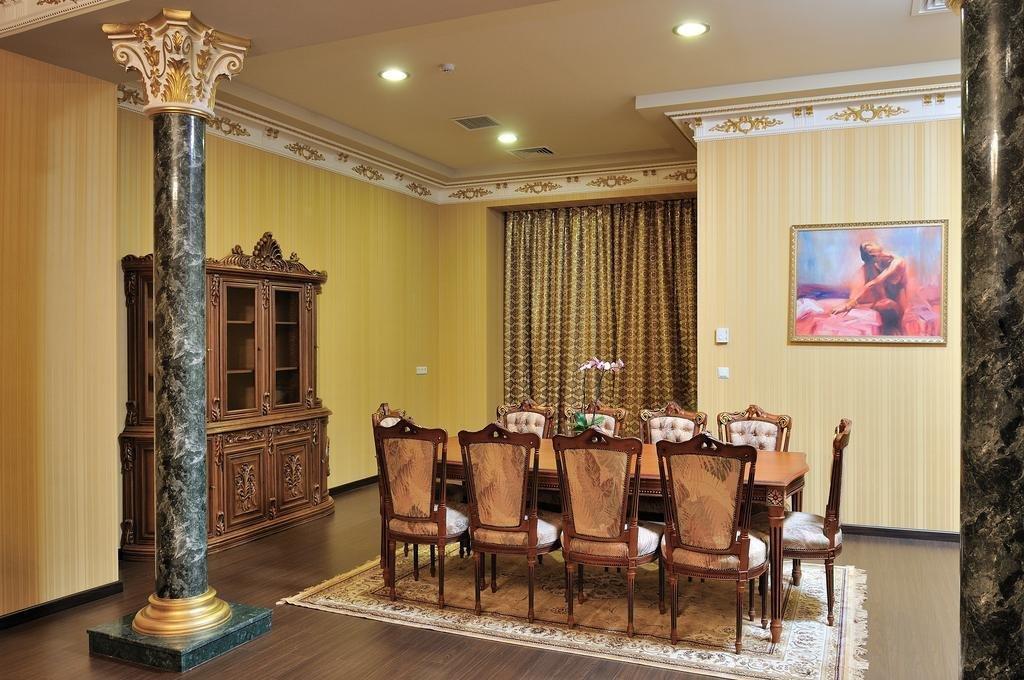 Darhan Boutique Hotel Tashkent Exterior foto
