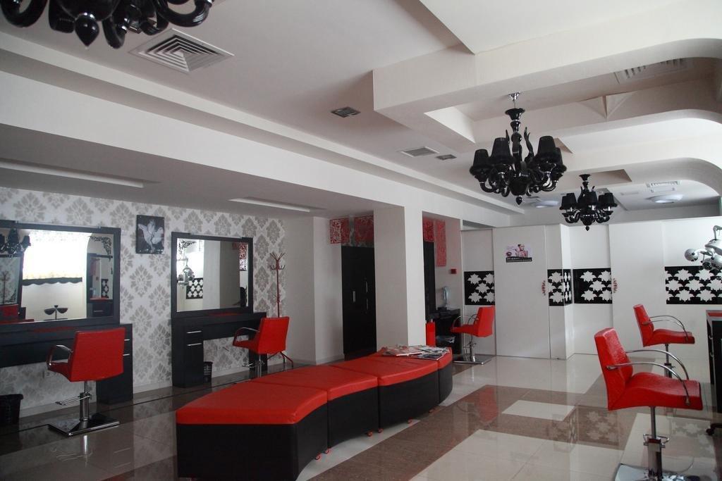 Darhan Boutique Hotel Tashkent Exterior foto