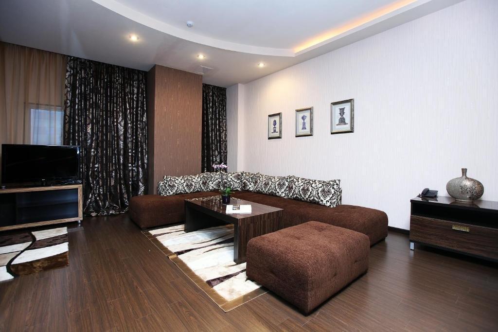 Darhan Boutique Hotel Tashkent Exterior foto