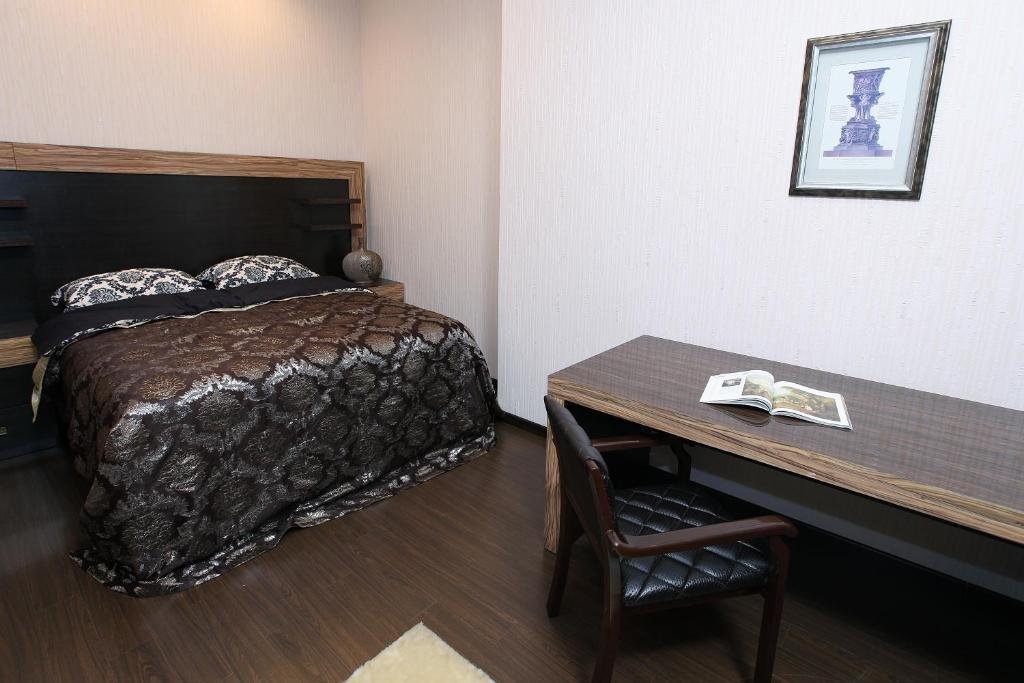 Darhan Boutique Hotel Tashkent Exterior foto