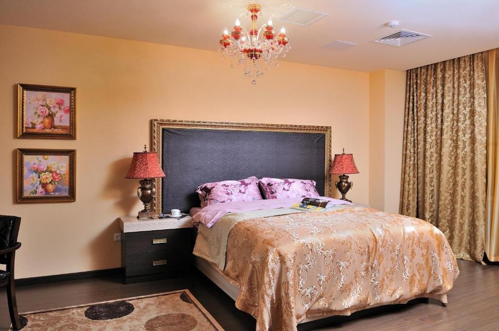 Darhan Boutique Hotel Tashkent Exterior foto