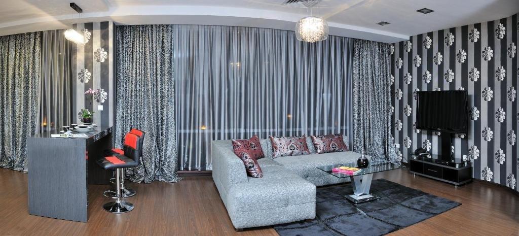 Darhan Boutique Hotel Tashkent Exterior foto