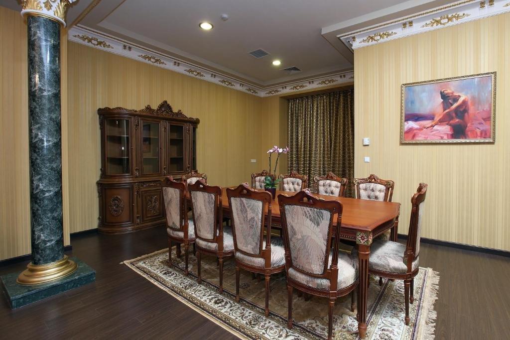 Darhan Boutique Hotel Tashkent Exterior foto