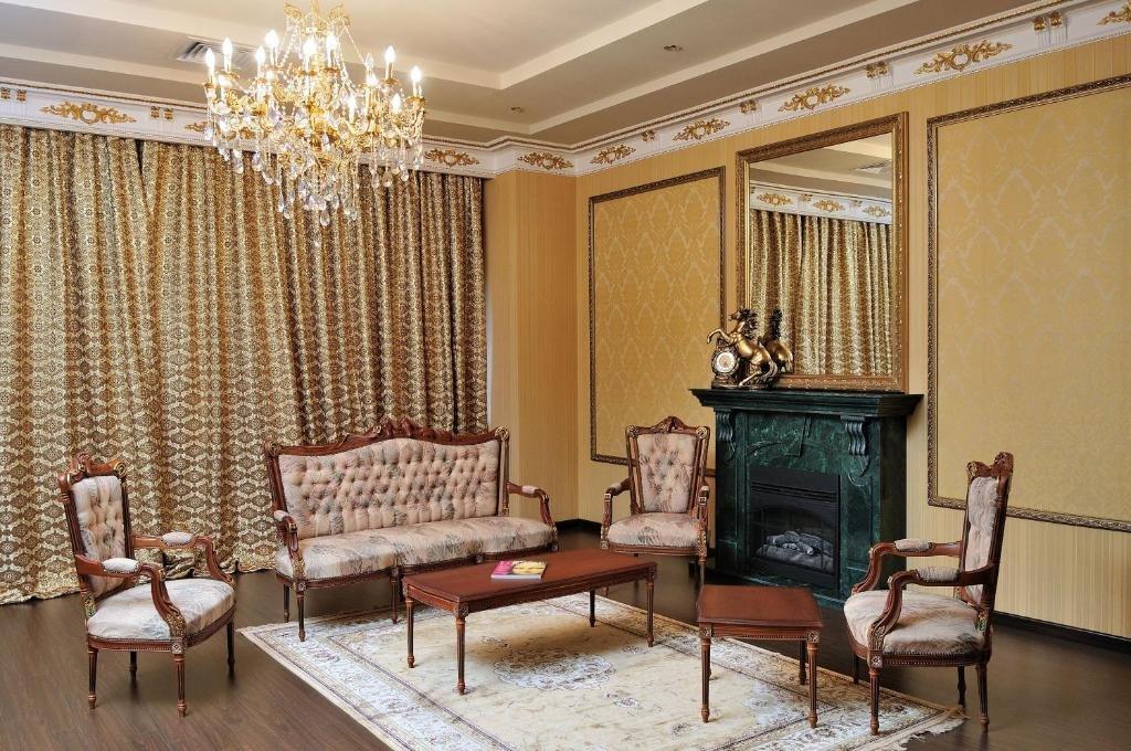 Darhan Boutique Hotel Tashkent Exterior foto
