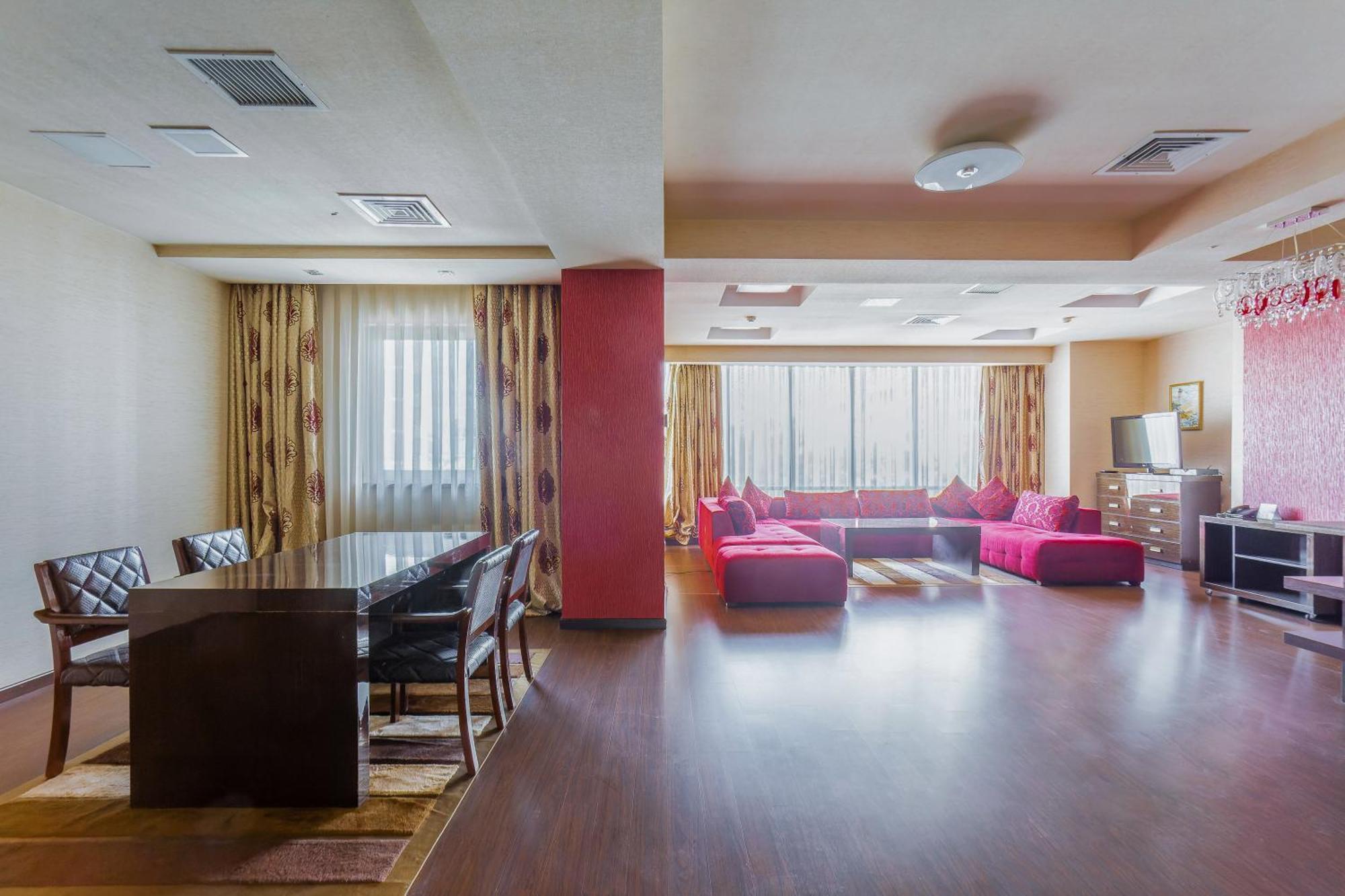 Darhan Boutique Hotel Tashkent Exterior foto