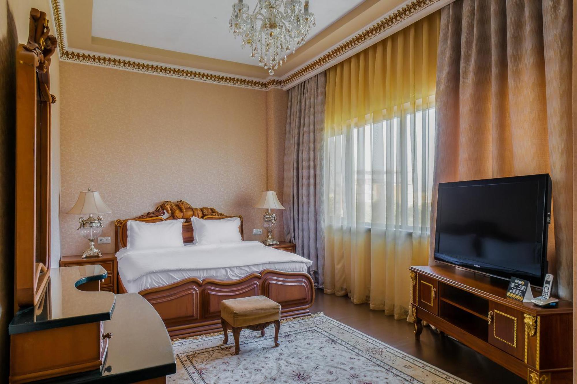 Darhan Boutique Hotel Tashkent Exterior foto