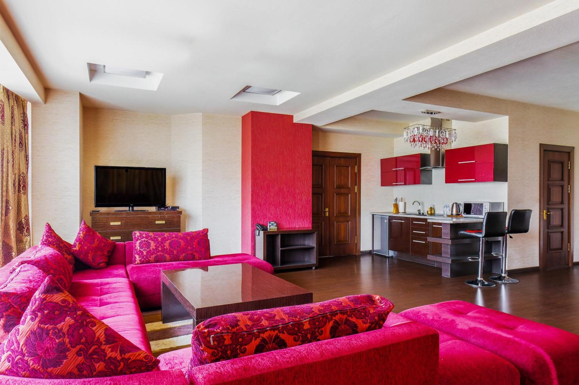 Darhan Boutique Hotel Tashkent Exterior foto