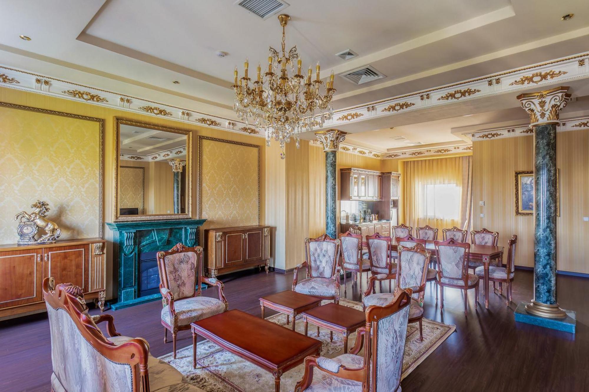Darhan Boutique Hotel Tashkent Exterior foto