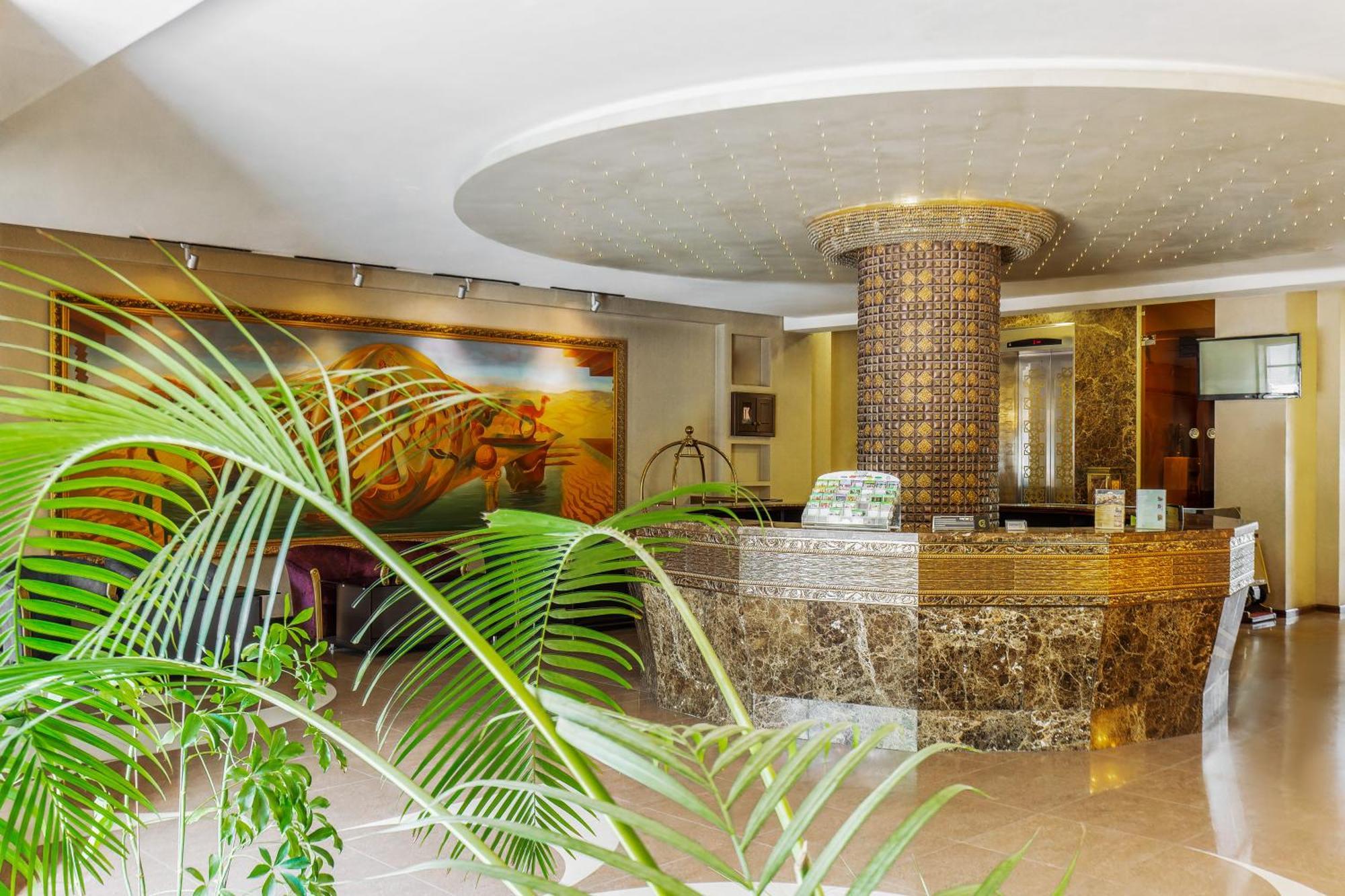 Darhan Boutique Hotel Tashkent Exterior foto