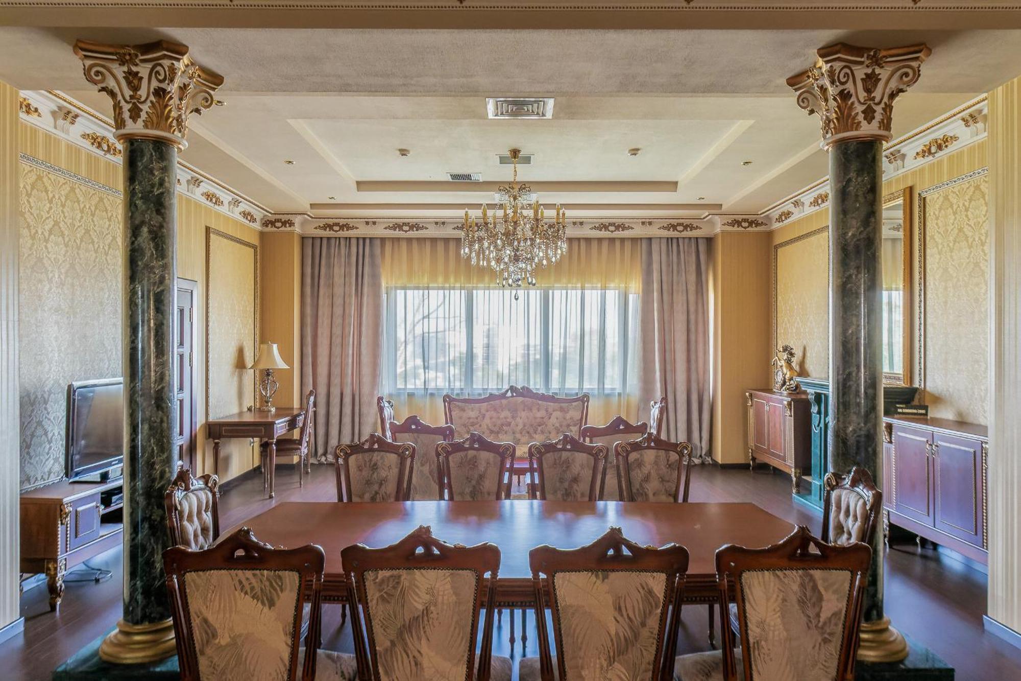Darhan Boutique Hotel Tashkent Exterior foto