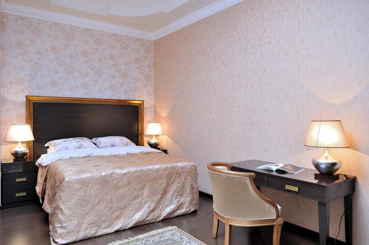 Darhan Boutique Hotel Tashkent Exterior foto