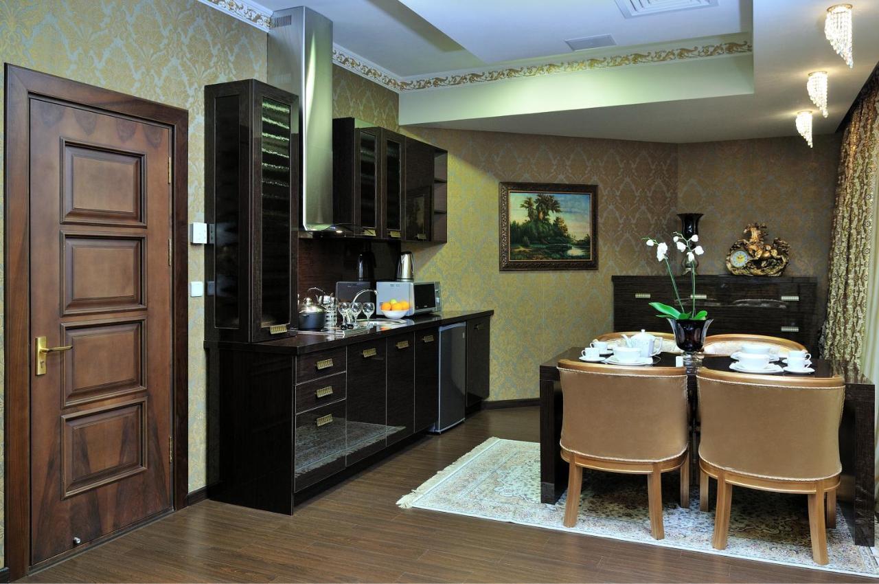 Darhan Boutique Hotel Tashkent Exterior foto
