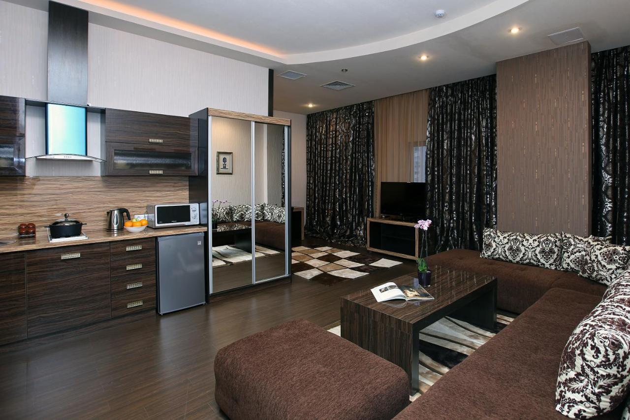 Darhan Boutique Hotel Tashkent Exterior foto