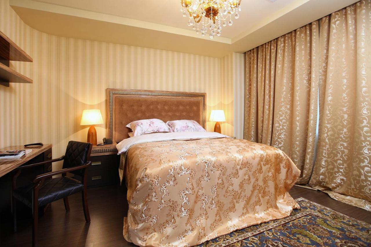 Darhan Boutique Hotel Tashkent Exterior foto
